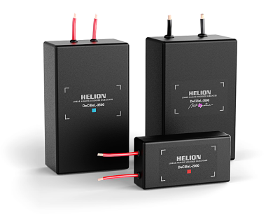 DC-blokery Helion DeCiBel