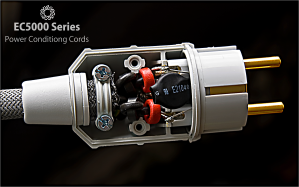 Helion EC5700 Rev.1 przewód zasilający Power Conditioning Cord